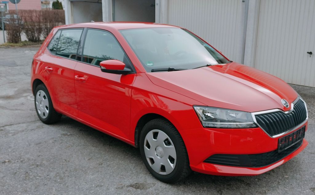 Image of Skoda Fabia