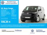 Volkswagen ID. Buzz Cargo BatKap 82 kWh LED*NAV*AHK*KAM*18" - Volkswagen ID. Buzz aus 2024