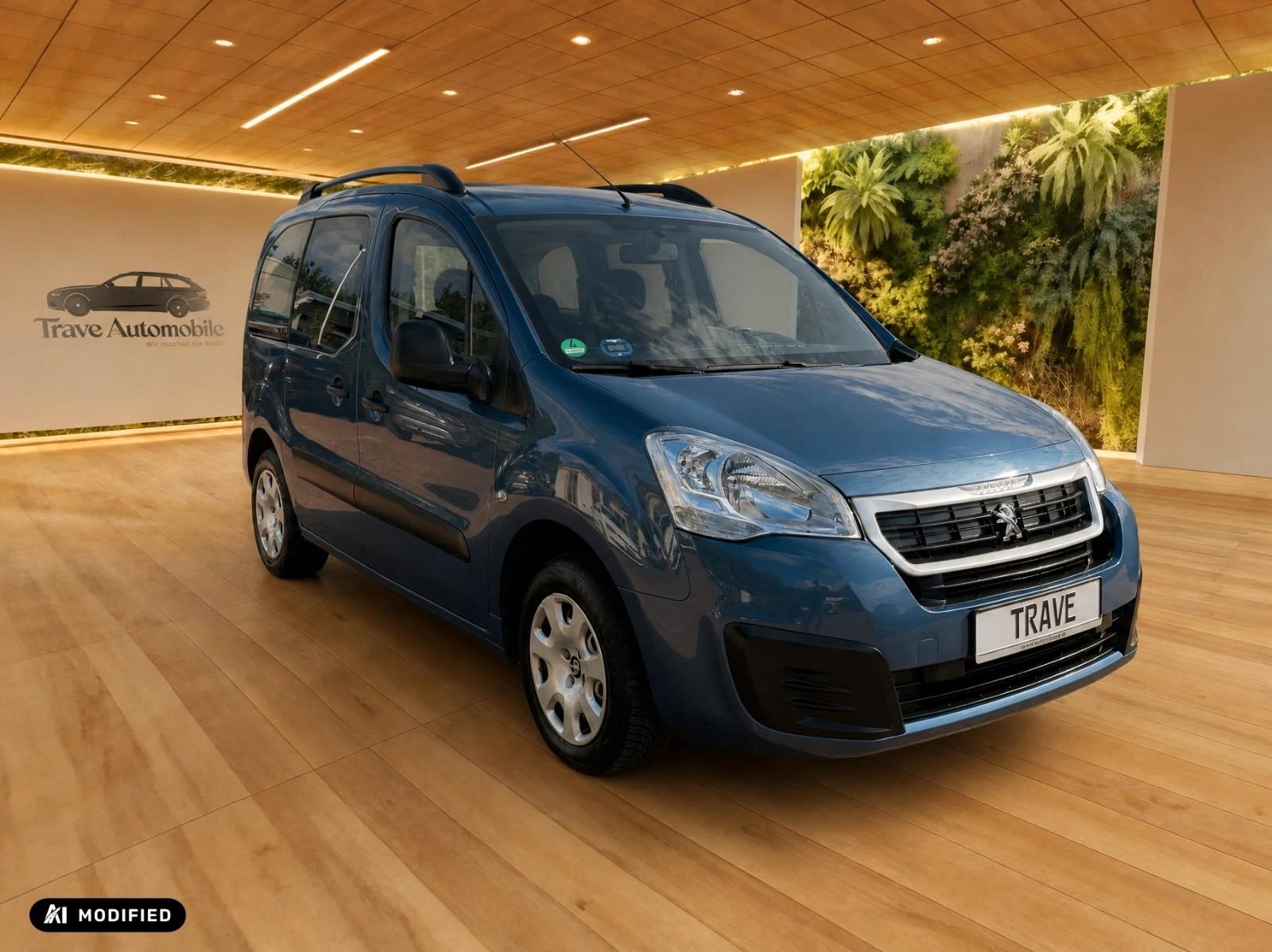 Peugeot Partner Tepee