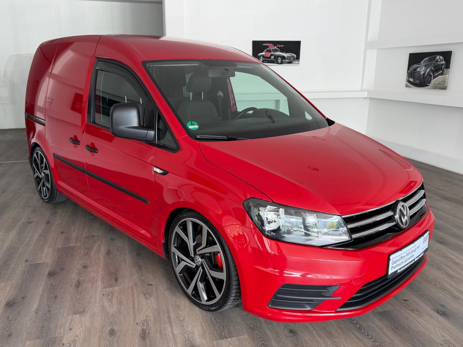 Volkswagen Caddy Nfz Kasten EcoProfi BMT