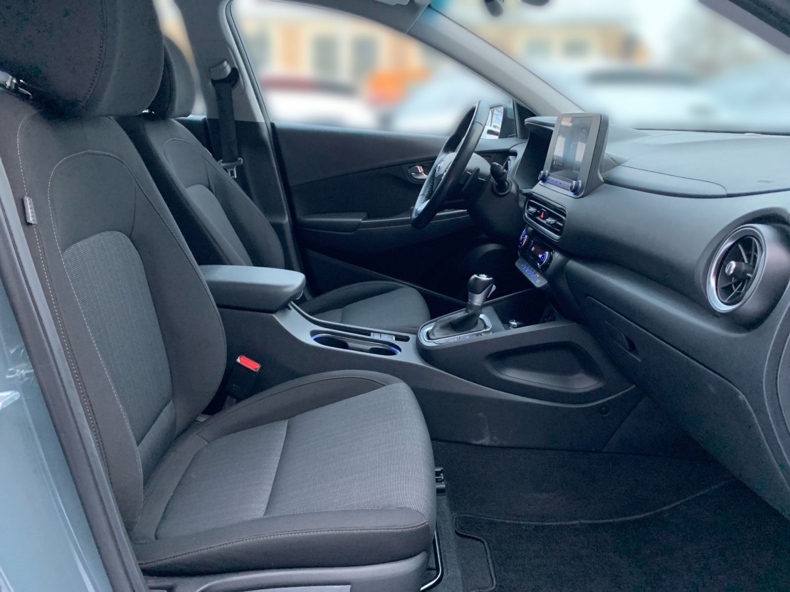 Fahrzeugabbildung Hyundai KONA 1.6 CRDi 7-DCT Trend Mild-Hybrid 1Hd