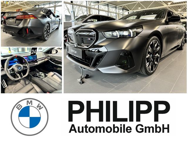 BMW i5 M60 xDrive M Sport Pro AHK Pano DAP B&W 360° 