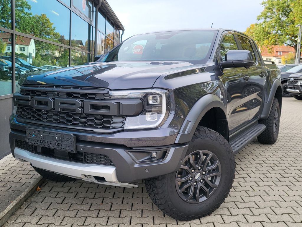 Image of Ford Raptor
