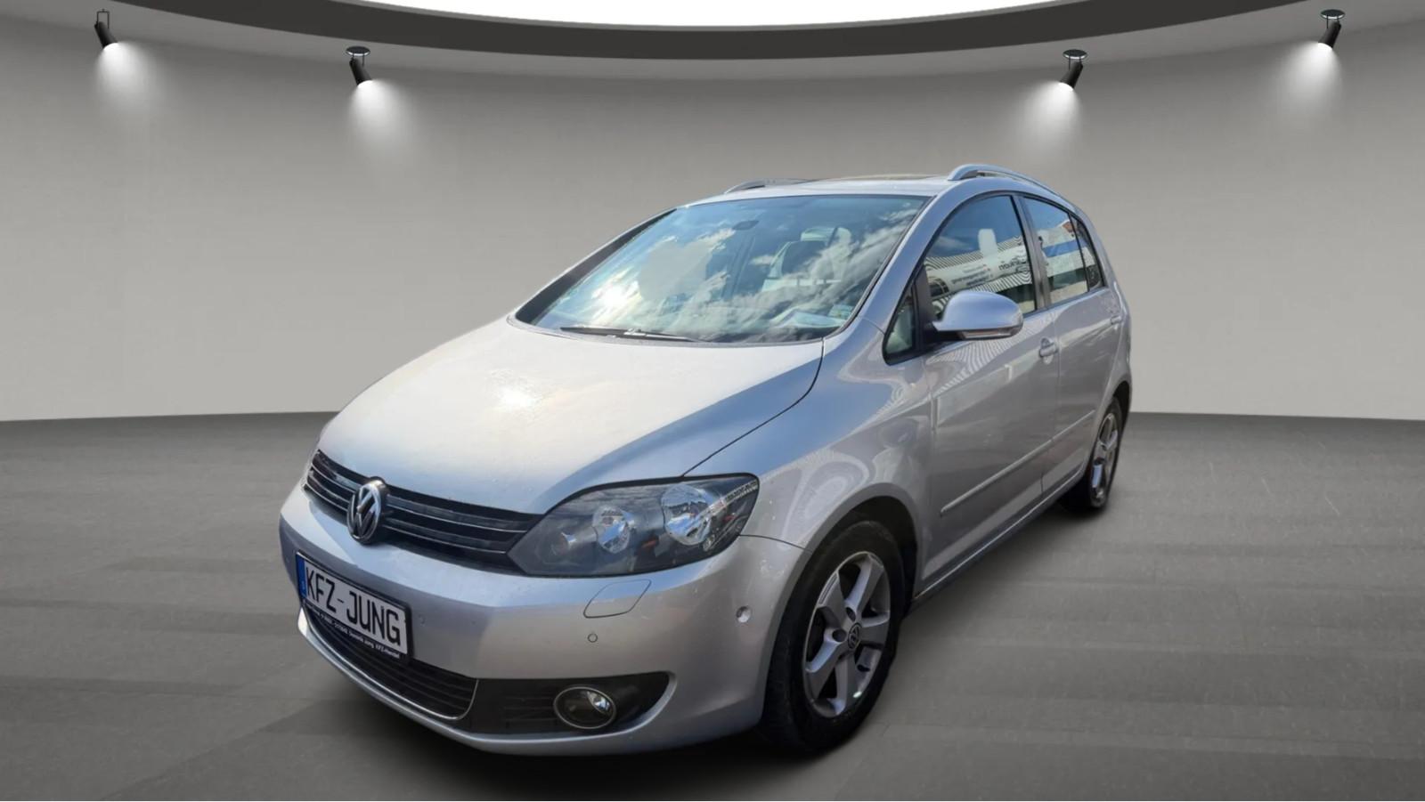 Volkswagen Golf Plus VI Highline*Automatik*Schiebedach*AHK*