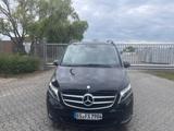 Mercedes-Benz V 220 d Aut. 4MATIC AVANTGARDE lang AVANTGARDE  - Mercedes-Benz V 220 in Braunschweig