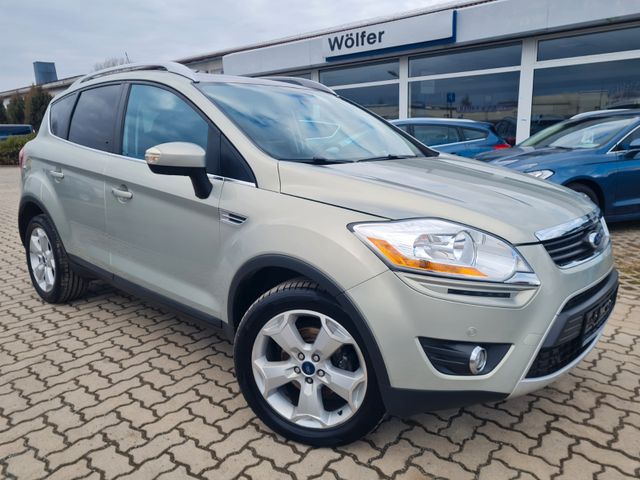 Ford Kuga Titanium X 4X4 Navi Panorama Leder EPH +WR