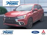 Mitsubishi ASX 2WD Edition Klimaautom DAB SHZ Rückfahrkam.  - gebrauchte Mitsubishi ASX aus dem Jahr 2018