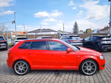 Audi A3 Sportback 1.4 TFSI S Line Sportpaket Plus - Audi A3: Rot, Sportback