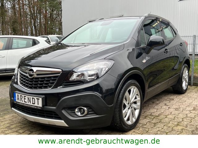 Opel Mokka Edition ecoFlex*GRA/RFK/SHZ/PDC/26522Km*