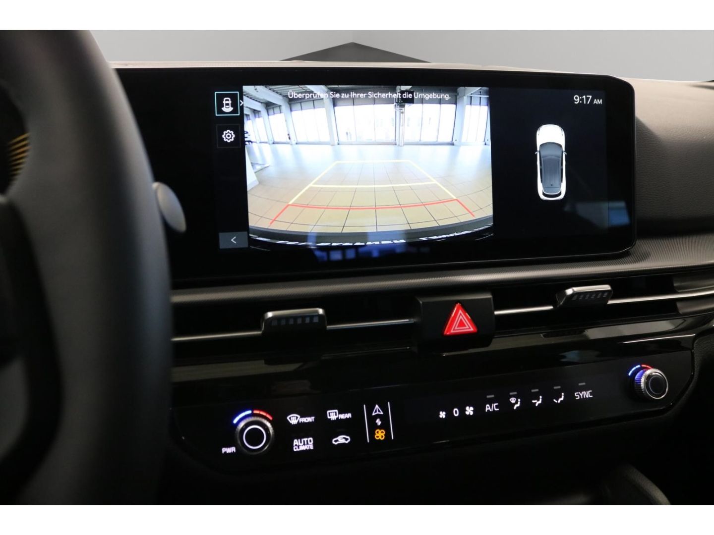 Fahrzeugabbildung Kia Sportage Vision 2WD Tempomat Kamera LED