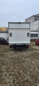 Mitsubishi FUSO / 7,5t / LBW - Mitsubishi LKWs