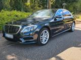 Mercedes-Benz Mercedes S500 Lang Version W222  4 Matic  ... - Mercedes-Benz S-Klasse W222