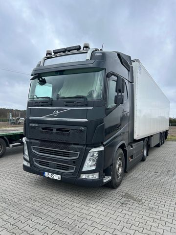 Volvo FH460