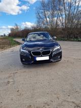 BMW 218i Coupé M Sport  - BMW 218 von privat