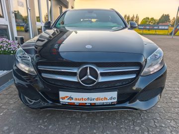 Mercedes-Benz C 180 T CGI Avant*Klimaau*Alu*elektr.Heckkl*PDC*