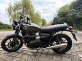 Triumph Street Twin - TRIUMPH BREMEN