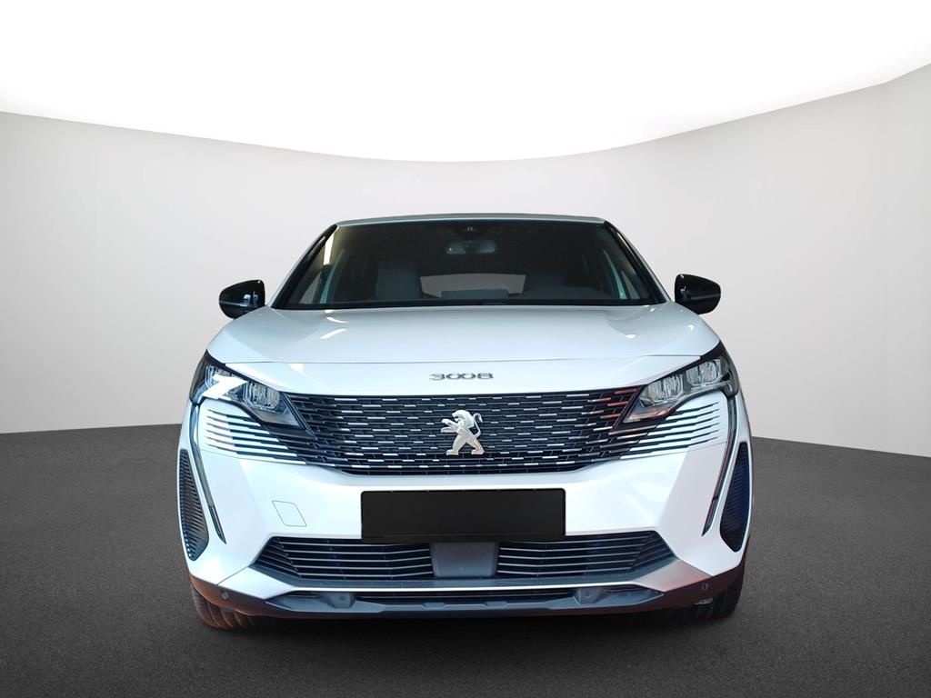 Peugeot 3008 Allure Pack BlueHDi 130 EAT8 imagem 3