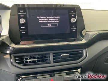 Volkswagen T-Cross Life 1.5 l TSI ACT 110 kW (150 PS) LED