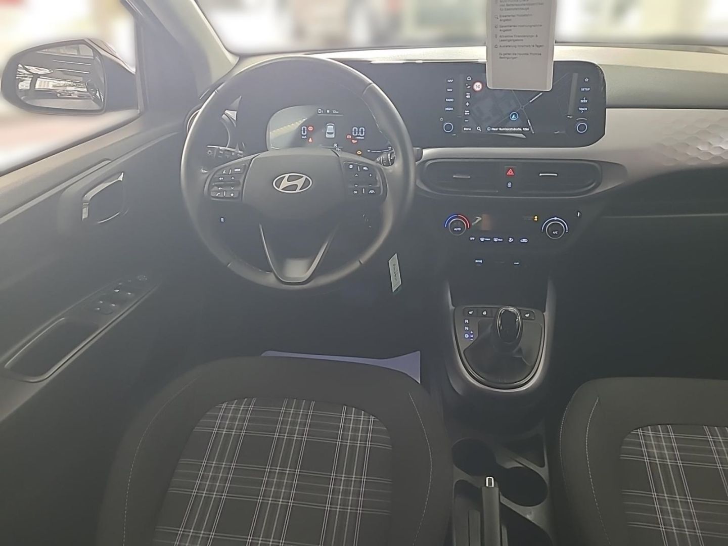 Hyundai i10 – Bild 11