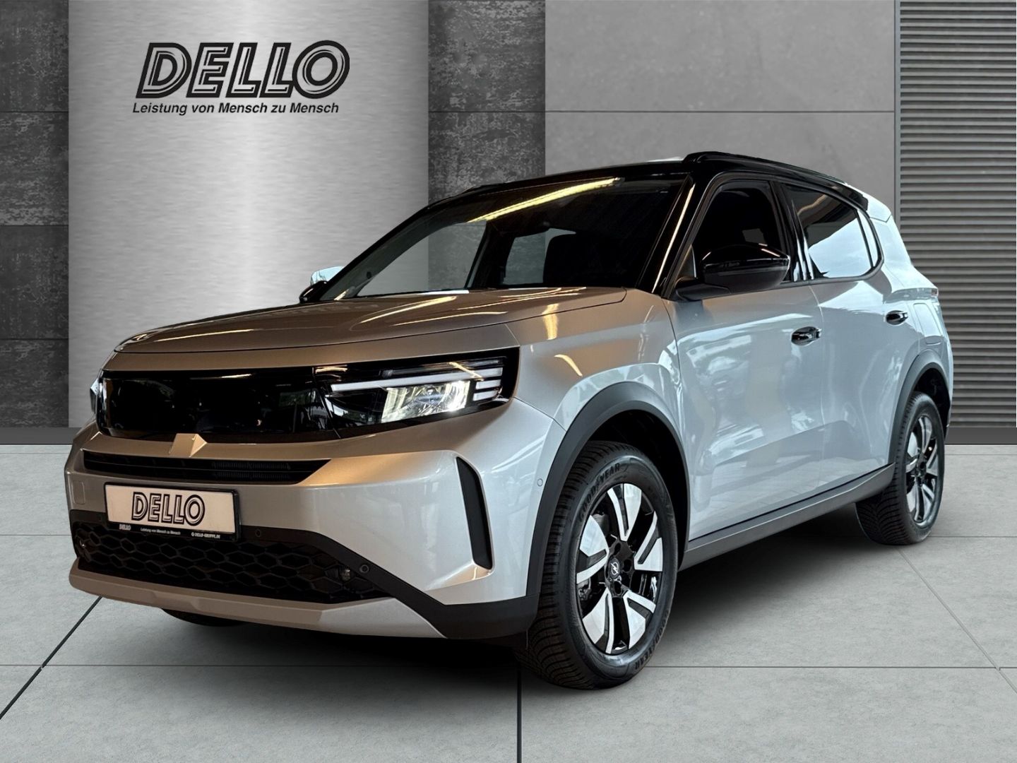 Opel Frontera Electric GS 11kw-Lader Tech-Paket Allwe