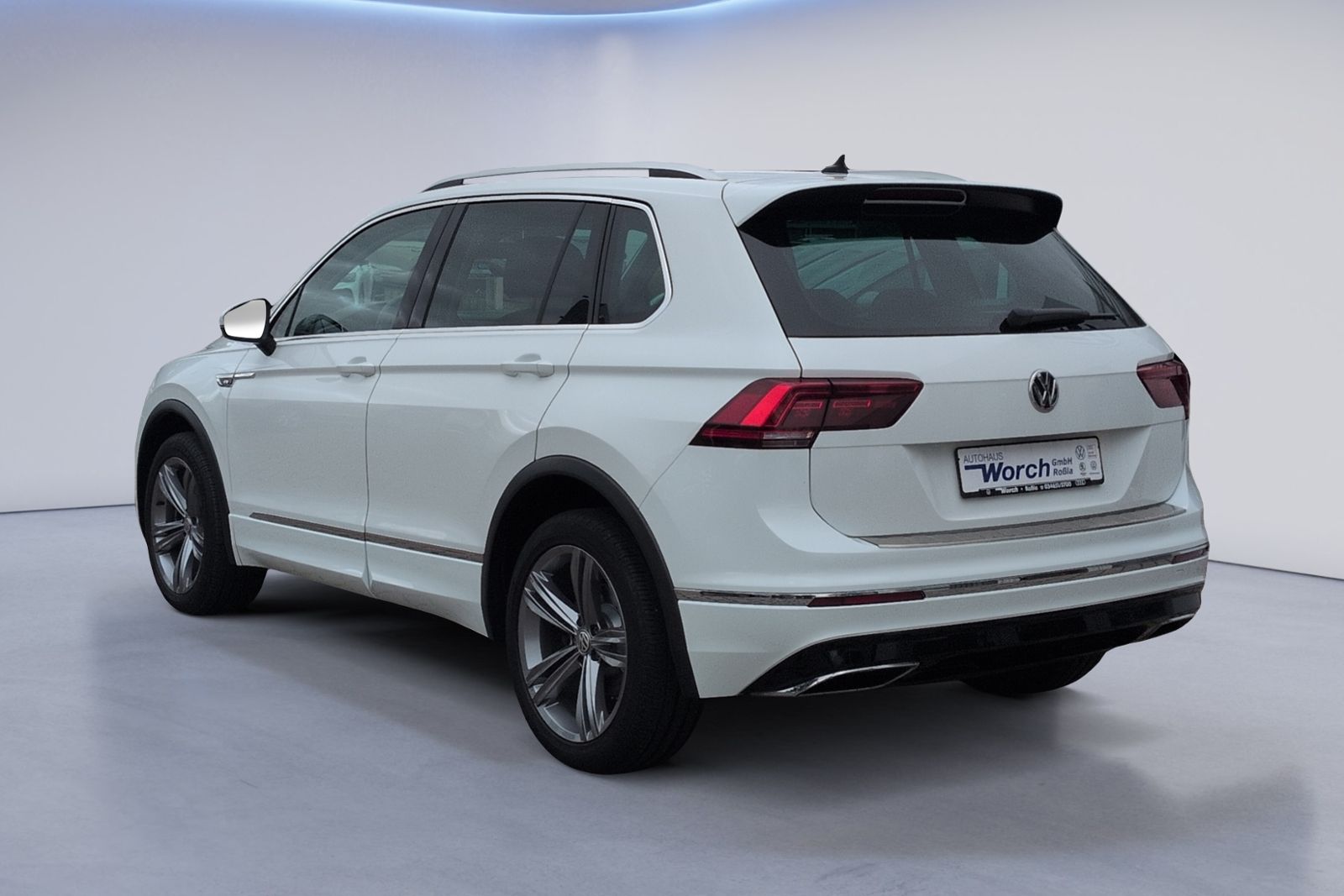 Tiguan 2.0 TSI DSG 4M Highline HEAD-UP+DCC+AHK+