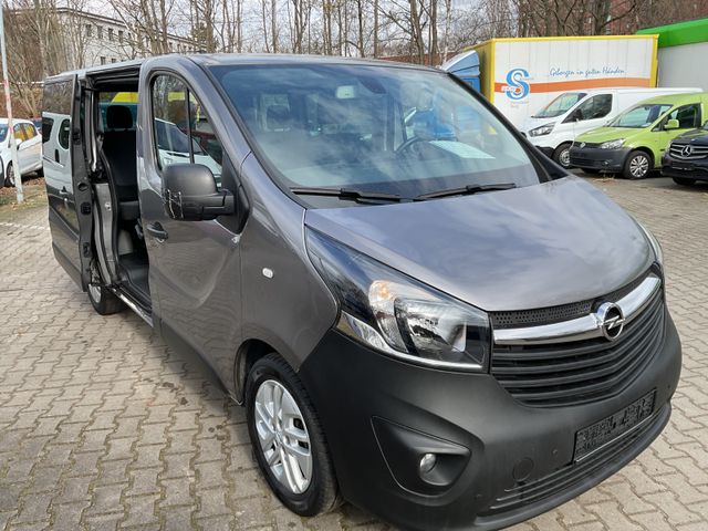 Opel Vivaro B  Bus Combi L1H1  2,7t