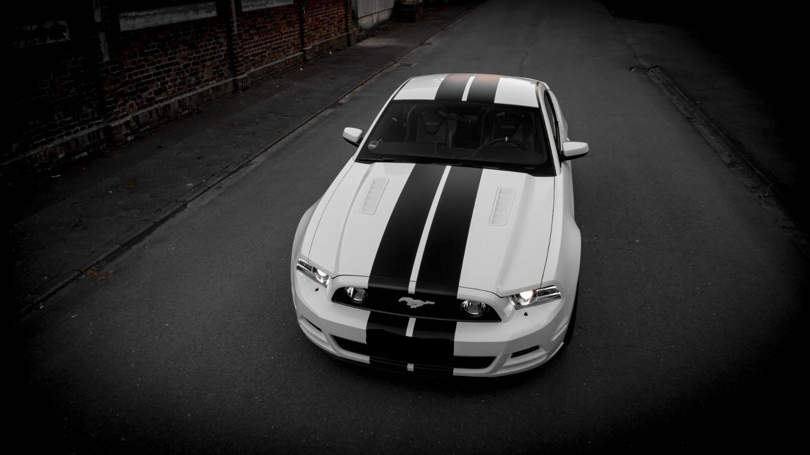Ford Mustang - Sammlerstück
