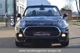 MINI One Cabrio John Cooper Works Paket - schwarze MINI One Cabrio