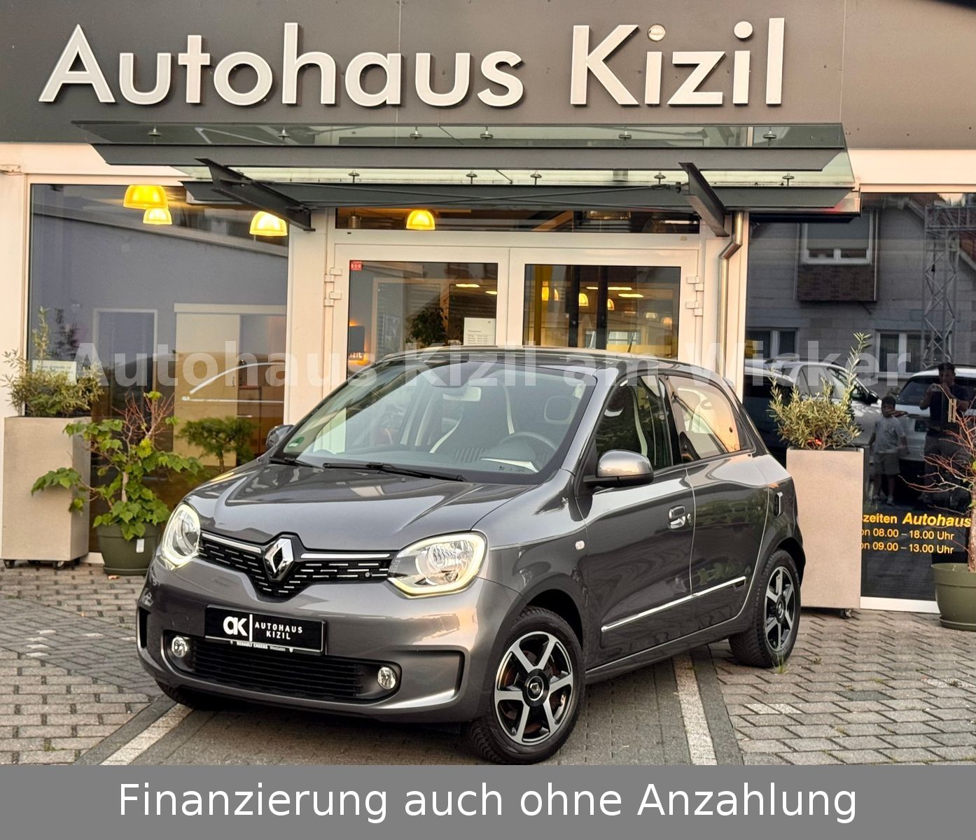 RENAULT Twingo
