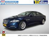 Jaguar XJ 3.0D V6 Aut 202kw | Premium Luxury | leder - Jaguar XJ mit Diesel-Antrieb: 6.3