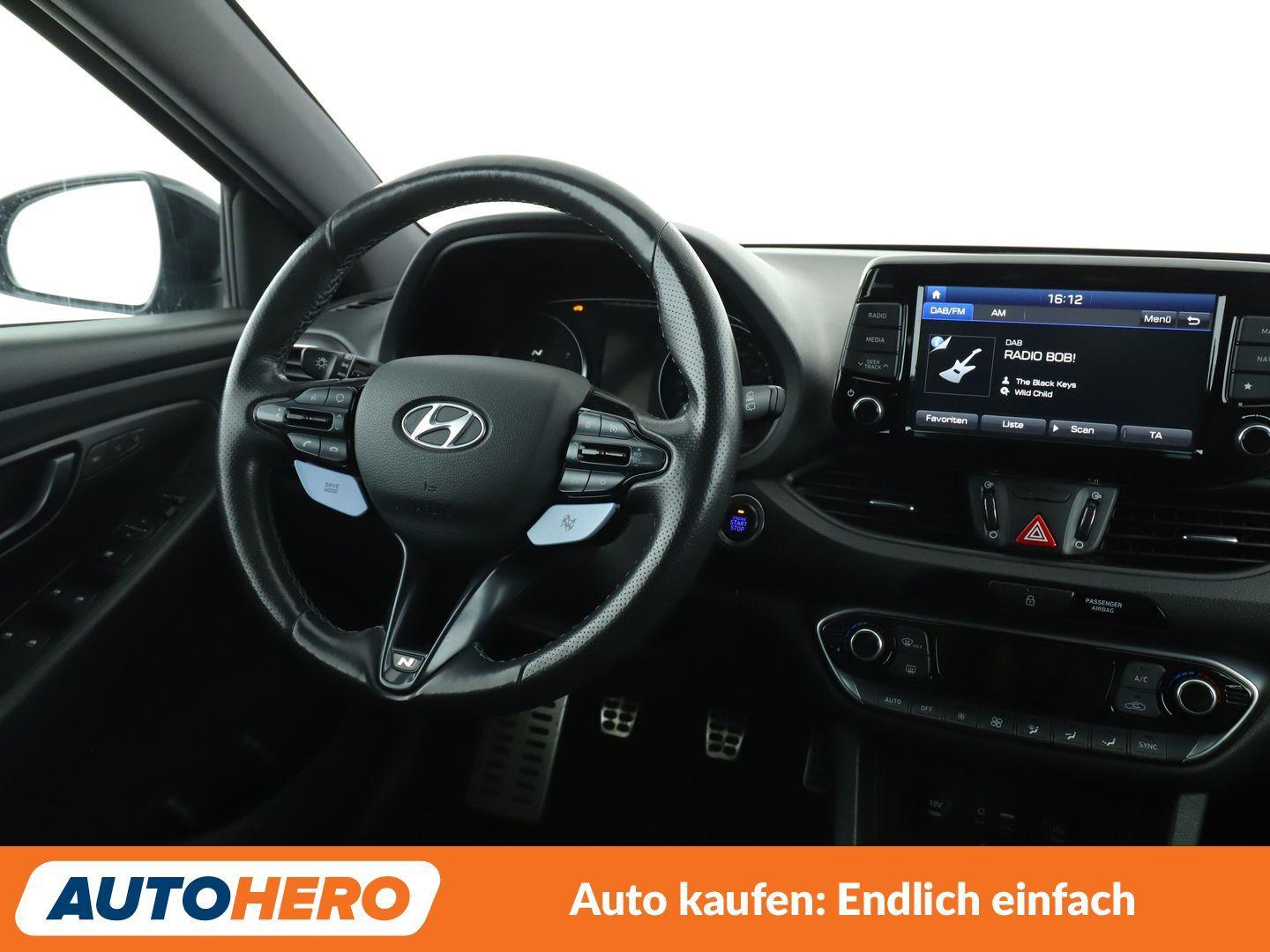 Hyundai i30 2.0 TGDI N Performance*NAVI*LED*TEMPO*CAM*