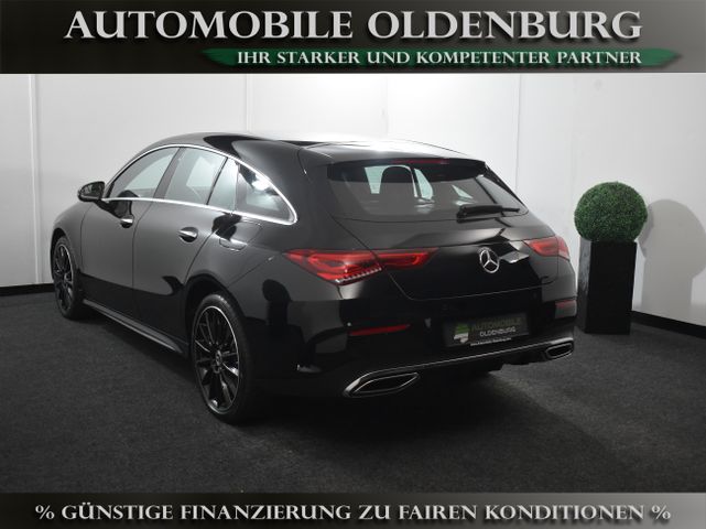 Mercedes-Benz CLA 250 e SB AMG *LED*Wide*Kamera*KeyGo*Alarm*19