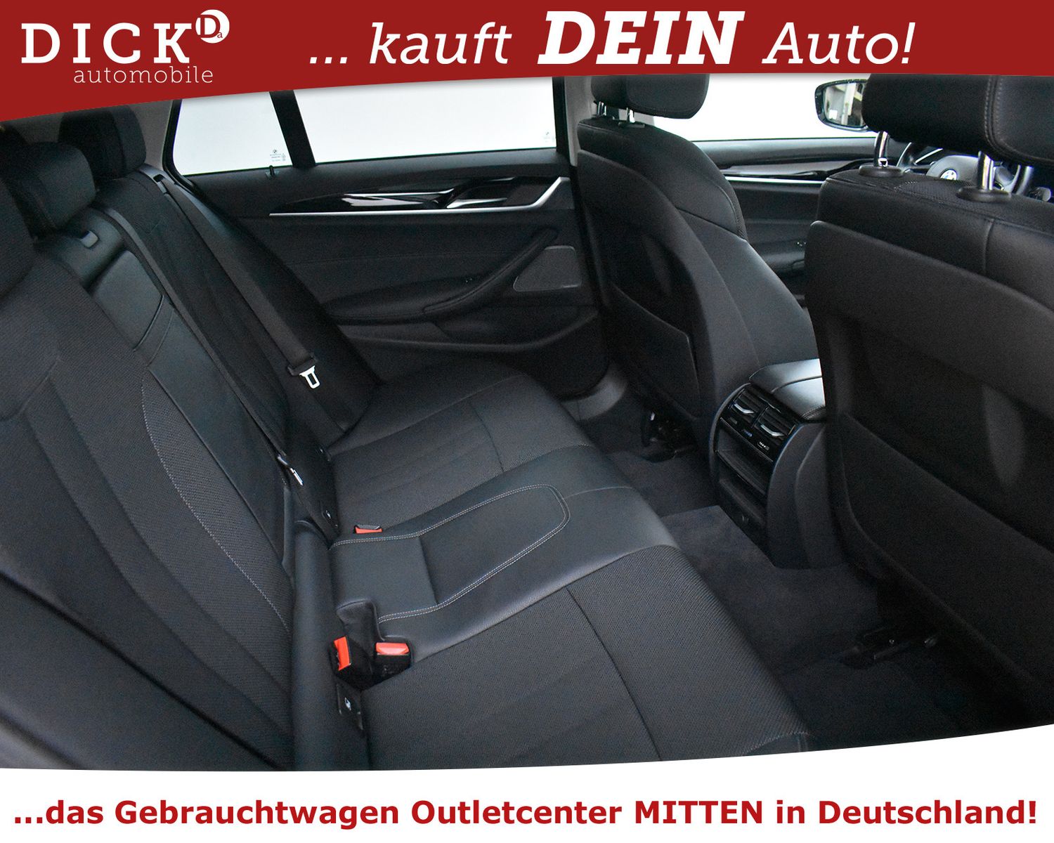 BMW 530i xD Sport Line SHADO+PANO+H&K+HEAD+AHK+KAM+M - Image 23