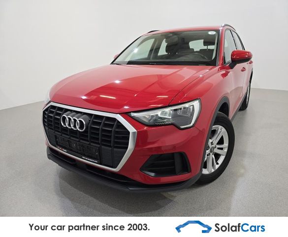 Audi Q3 1.5 TFSI Aut. LED Virtual Navi-Pro Leather K