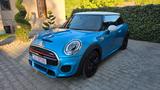 MINI John Cooper Works John Cooper Works - blaue MINI John Cooper Works