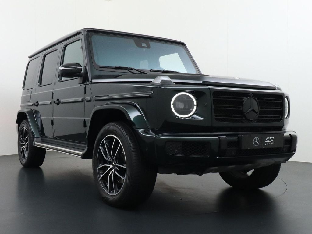 Mercedes-Benz G 400 d AMG-Line | Schuif - Kanteldak | Burmeste