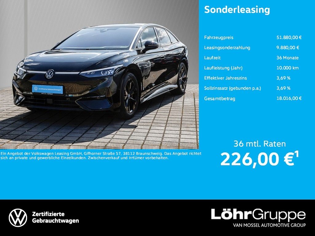 Image of Volkswagen ID.7