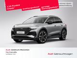 Audi Q4 e-tron 45 S line Pano/AHK/HuD/Navi+ - Gebrauchtwagen in München