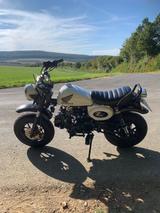 Skyteam SkyMini 125 Honda Monkey Nachbau  - SKYTEAM MOTORRAD