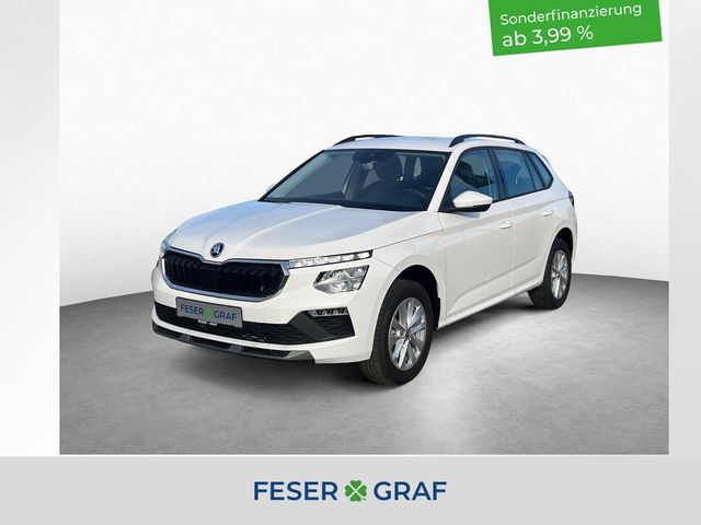 Skoda Kamiq Selection 1.0 TSI 5-Gang *SOFORT VERFÜGBAR