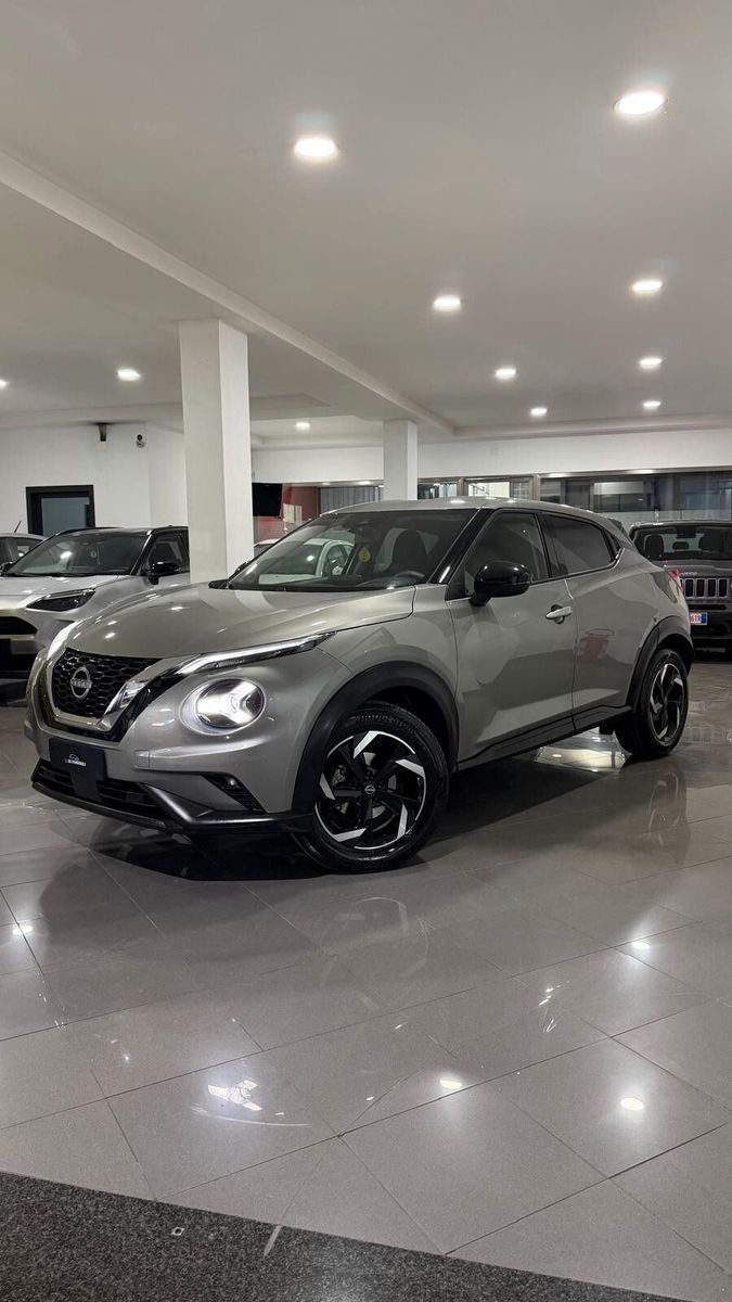 2024 Nissan Juke