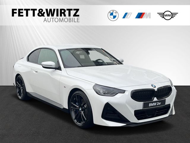 BMW 218i Coupe M Sport Pro|LCProf.|HUD|HiFi|PDC