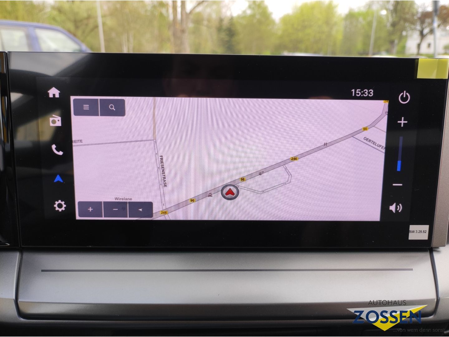 Opel Frontera - Bild 13