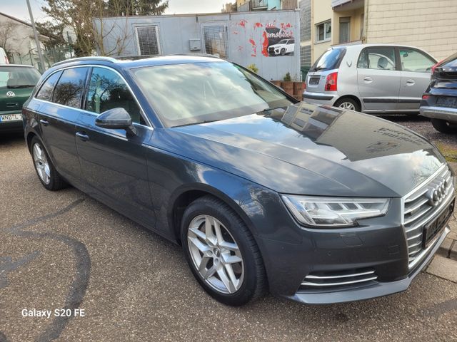 Audi A4 Avant quattro sport,*Voll*