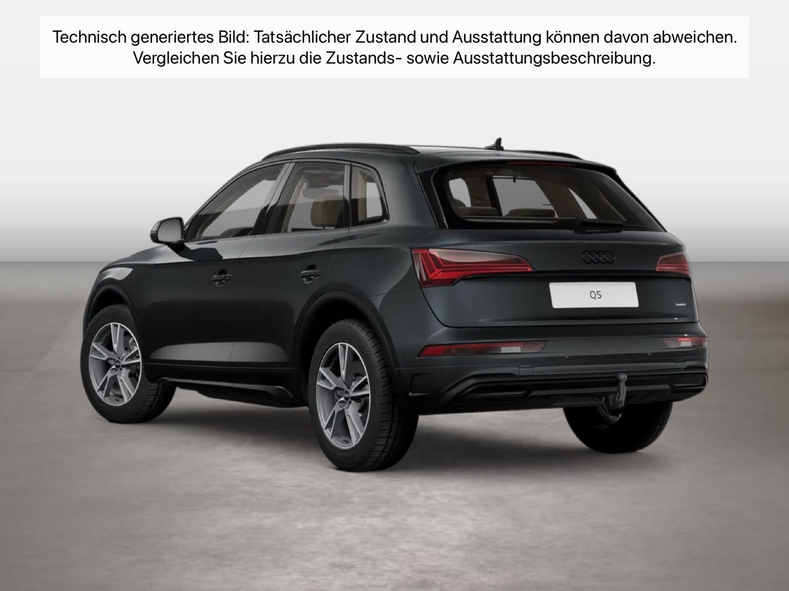 Audi Q5 40 TDI quattro S tronic Advanced AHK ACC LED imagem 3