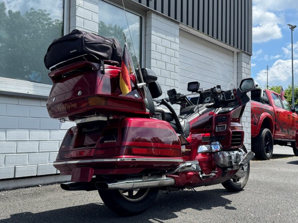 Fahrzeugabbildung Honda Gold Wing SC 1500er HU Neu Startklar