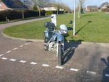 BMW F 650 GS BMW Enduro  - BMW 2001 F650GS