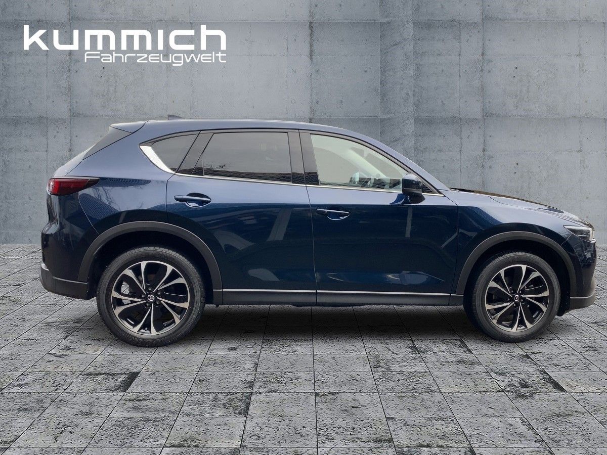 Mazda CX-5 2.2L D184 EXCLUSIVE AWD BOSE 360° LED imagem 3