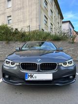BMW 316d - - BMW 316 aus 2018