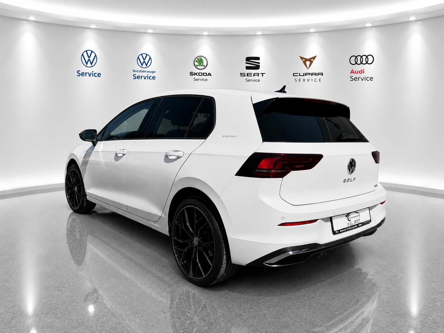 Volkswagen Golf ENERGY-KAME-VIRT-SHZ-KEYL-NAVI-LANE-CARPLAY, миниатюра 5